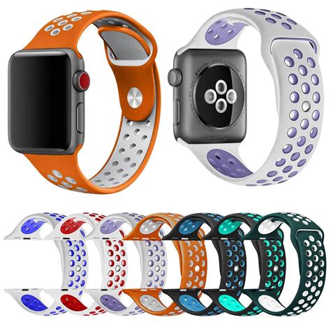 best breathable apple watch band|most comfortable apple watch strap.